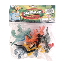 Cartoon Dinosaurs - Pack of 6's